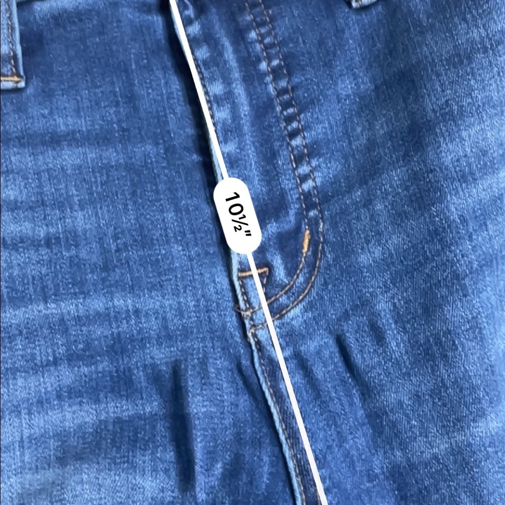 Madewell curvy high rise skinny jeans - Picture 6 of 6